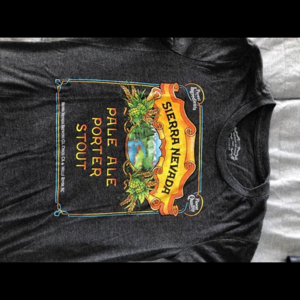 Beer shirt